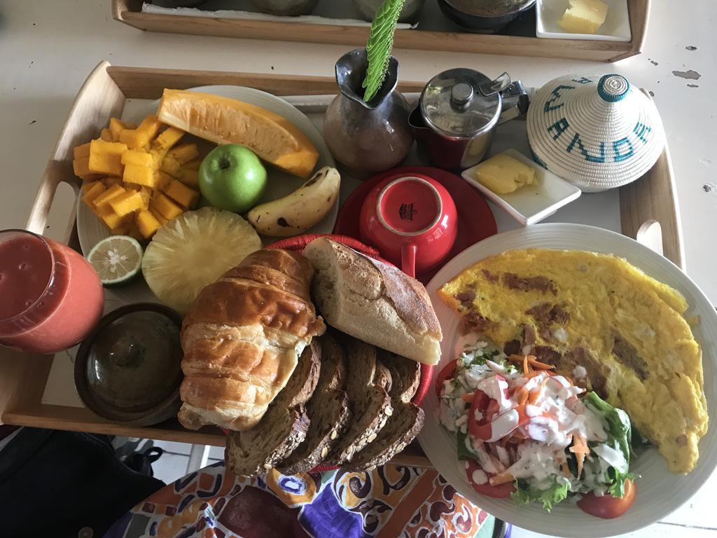 كيغالي بيلي بيلي بوتيك هوتيل الغرفة الصورة